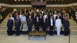 Bakan Güler: Terörsüz Türkiye Hedefi Sadece Güvenlik Politikası Değil
