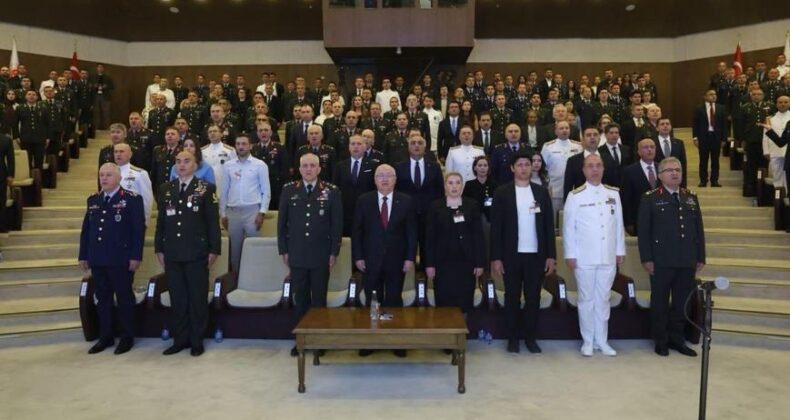 Bakan Güler: Terörsüz Türkiye Hedefi Sadece Güvenlik Politikası Değil