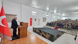 Bakan Yaşar Güler: “Türkiye, KKTC’nin Meşru Haklarını Desteklemeyi Sürdürecek”