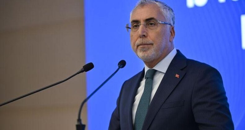 Bakan Işıkhan’dan İmalat Sektörüne Dev Destek! 3 Yılda 187,5 Milyar Liralık Kaynak Sağlanacak