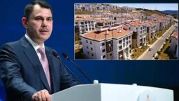 Bakan Murat Kurum’dan Sosyal Konut Mesajı! “7 Milyona Yakın Vatandaşımız Güvenli Yuvasına Kavuştu”