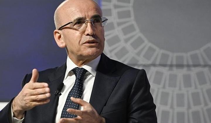 Bakan Şimşek işsizlik rakamlarını değerlendirdi