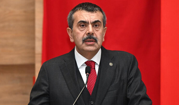 Bakan Tekin’den ‘sınavda sessizlik’ çağrısı