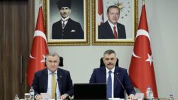 Bakan Çiftçi ve Bakan Bak’tan Kritik Spor Güvenliği Toplantısı! Yeni Sezon Tedbirleri Masaya Yatırıldı