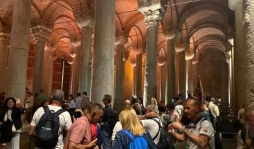 Bakım çalışmaları tamamlandı, Yerebatan Sarnıcı yeniden açıldı