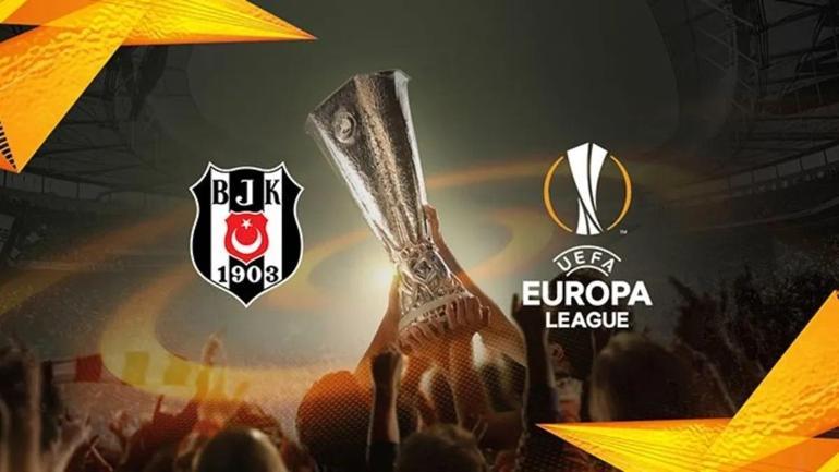Beşiktaş UEFA Avrupa Ligi hazırlıkları