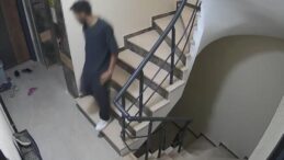 Beylikdüzü’nde İlginç Olay! Apartmanlara Girip Kapı Zillerini Tek Tek Söktü