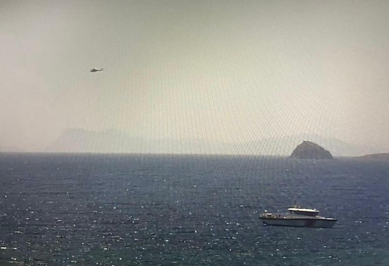 Bodrum jet ski faciası