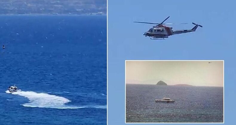 Bodrum’da Jet Ski Faciası! 1 Çocuk Hayatını Kaybetti, Baba ile Diğer Kızı Aranıyor