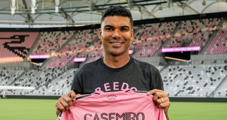 Casemiro’nun Yeni Takımı Belli Oldu! 2029’a Kadar Uzatma Opsiyonlu Sözleşme İmzalandı