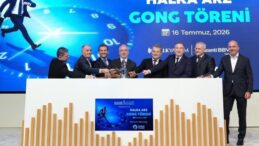 Saat ve Saat Borsa İstanbul’da İşlem Görmeye Başladı! Halka Arz Sonrası İlk Gong Çaldı