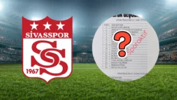 Sivasspor’da Burak Özçoban’ın Yönetim Listesi Belli Oldu! İşte Tam Kadro
