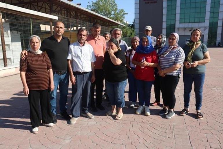 Hatay'da hastane morgunda yaşanan cenaze karışıklığı