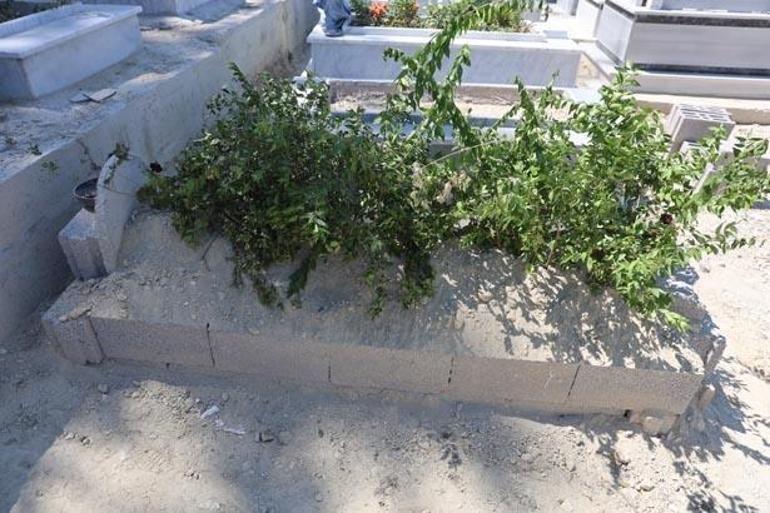 Hatay'daki cenaze karışıklığında yanlış defin yapılan mezarlık süreci