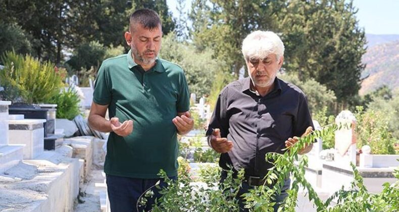 Hatay’da Skandal Cenaze Karışıklığı! Başkasını Defnedip Kendi Babaları Sanmışlar