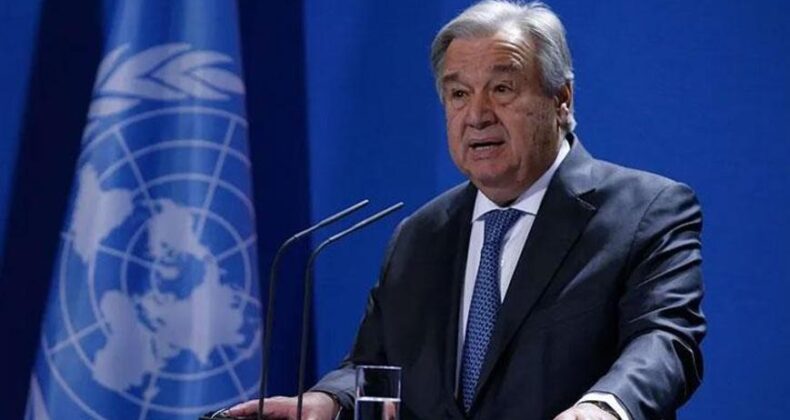 BM’den Hürmüz Boğazı Alarmı! Guterres’ten ABD ve İran’a Acil Diplomasi Çağrısı