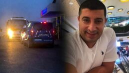 Cezaevine Nakledilen Tutuklu Silahlı Saldırıda Hayatını Kaybetti! Şüpheli Firarda