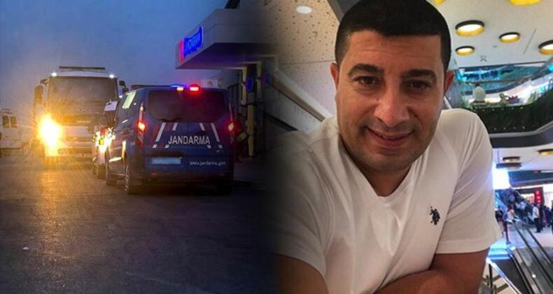 Cezaevine Nakledilen Tutuklu Silahlı Saldırıda Hayatını Kaybetti! Şüpheli Firarda