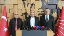 CHP’li Gürsel Tekin’den Aziz İhsan Aktaş’a Suç Duyurusu
