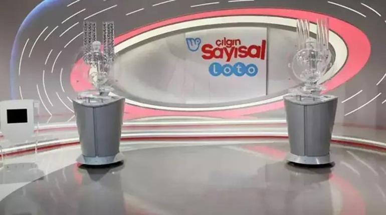 Çılgın Sayısal Loto büyük ikramiye