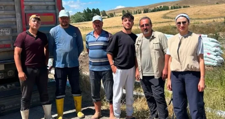 Sivas’ta “Cuma Buluşmaları” Devam Ediyor! Çiftçilere Tarım ve Hayvancılık Eğitimleri Veriliyor