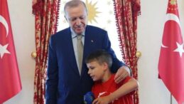 Cumhurbaşkanı Erdoğan, Müslüman Karşıtı Nefrete Karşı Kampanyasıyla Tanınan Joshua Harris’i Kabul Etti
