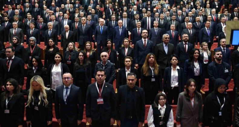 Cumhurbaşkanı Erdoğan: “Atatürk Maskesi Takarak Millete Düşmanlık Edenlere de Hakaret Edenlere de Karşıyız”