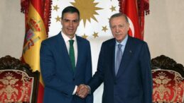 Cumhurbaşkanı Erdoğan’dan İspanya Başbakanı Sánchez’e Tebrik Telefonu
