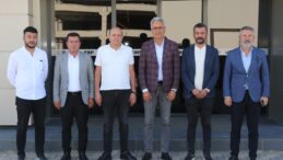 Demirağ OSB’deki Yüksek Teknoloji Fabrikasına STSO’dan Ziyaret! Yerli Üretim Güçleniyor