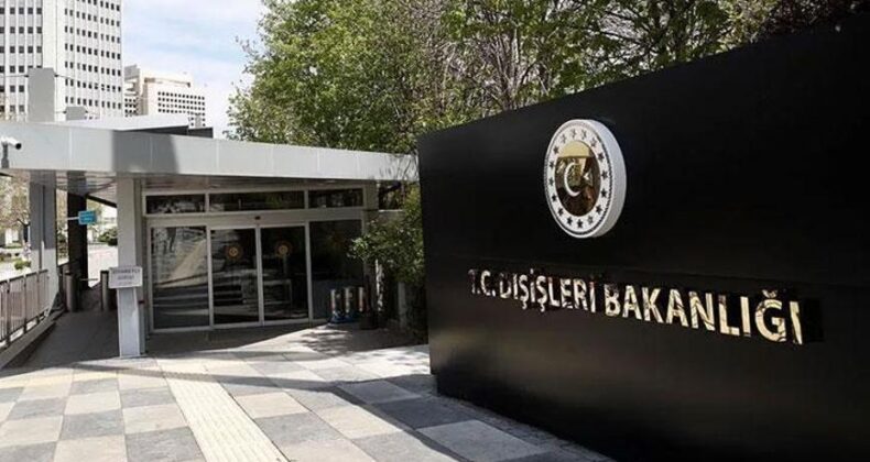 Türkiye’den Suriye’deki Feribot Faciası İçin Taziye Mesajı