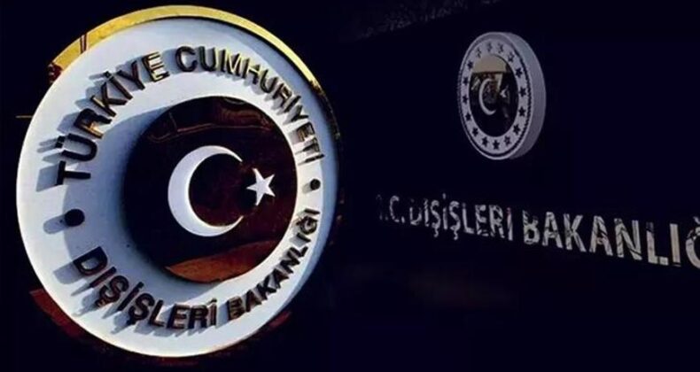 Dışişleri Bakanlığı’ndan Husilerin Suudi Arabistan’a Füze Saldırısına Sert Kınama