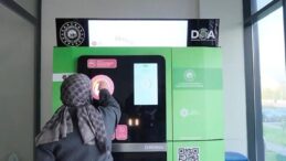 DOA sistemiyle ilk günde 1,5 milyon şişe toplandı