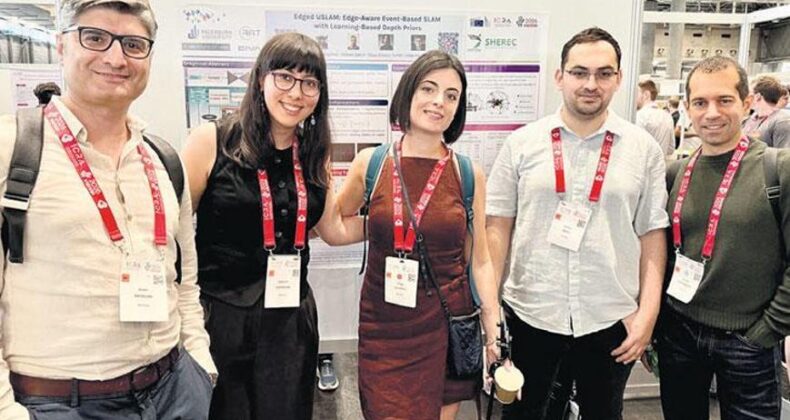 GPS’siz Ortamlarda Yolunu Bulan Akıllı Dron Teknolojisi Geliştiriliyor
