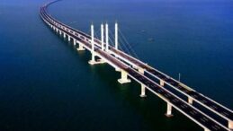 Dünyanın En Uzun Köprüsü Hangisi? İşte 164,8 Kilometrelik Dev Mühendislik Harikası