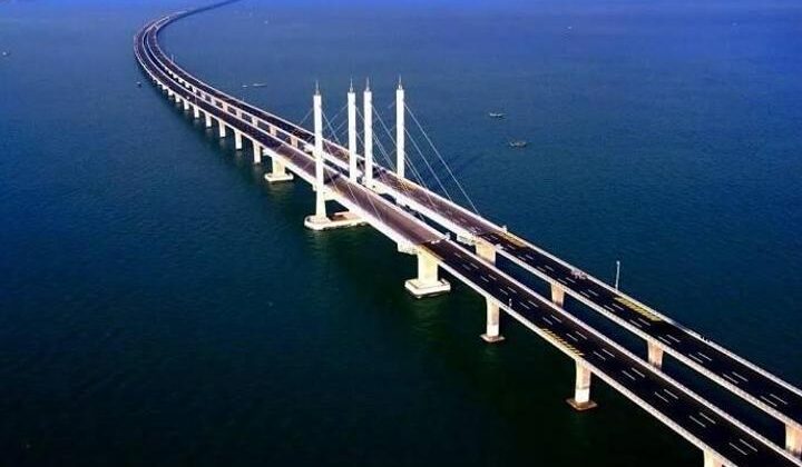 Dünyanın En Uzun Köprüsü Hangisi? İşte 164,8 Kilometrelik Dev Mühendislik Harikası