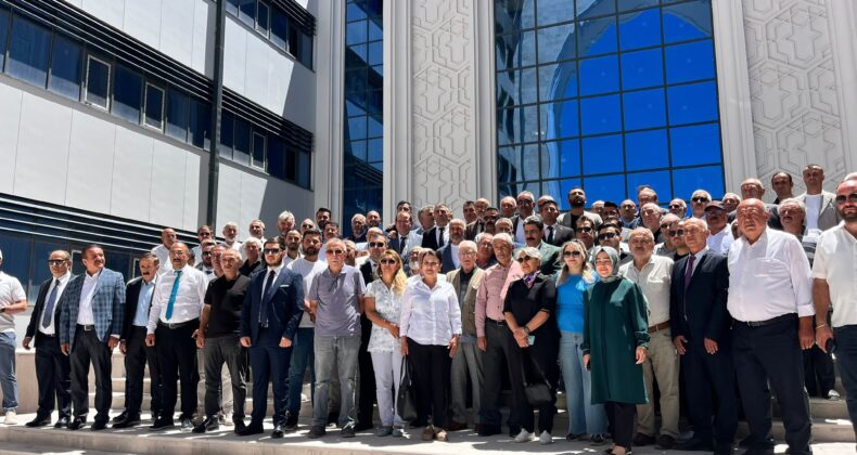Hakan Aksu: 1071 Yataklı Yeni Hastane Sadece Sivas’a Değil Bölgeye Hizmet Verecek