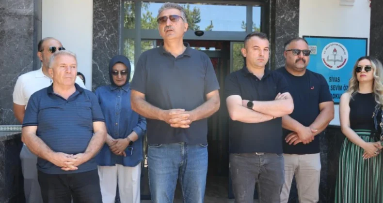 Sivas’ta Konkordato Krizi! Özel Okulda Veliler ve Öğretmenler Çözüm Bekliyor