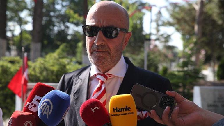 Şehit Ömer Halisdemir mezarı