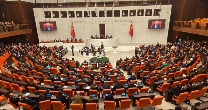 TBMM Yeni Haftada Yoğun Mesaiye Başlıyor! En Düşük Emekli Maaşı ve Somali Tezkeresi Gündemde