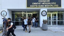 Polislere Saldırı Olayında 5 Tutuklama! 18 Şüpheli Adliyeye Sevk Edildi
