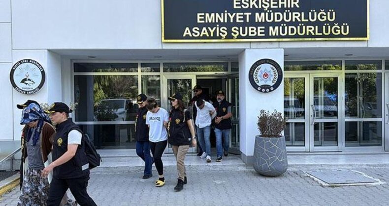 Polislere Saldırı Olayında 5 Tutuklama! 18 Şüpheli Adliyeye Sevk Edildi