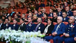 Eskişehir’de Atatürk’ün Anma Programı Düzenlendi
