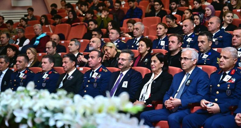 Eskişehir’de Atatürk’ün Anma Programı Düzenlendi