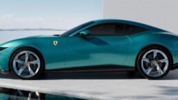 Ferrari Amalfi Türkiye’de