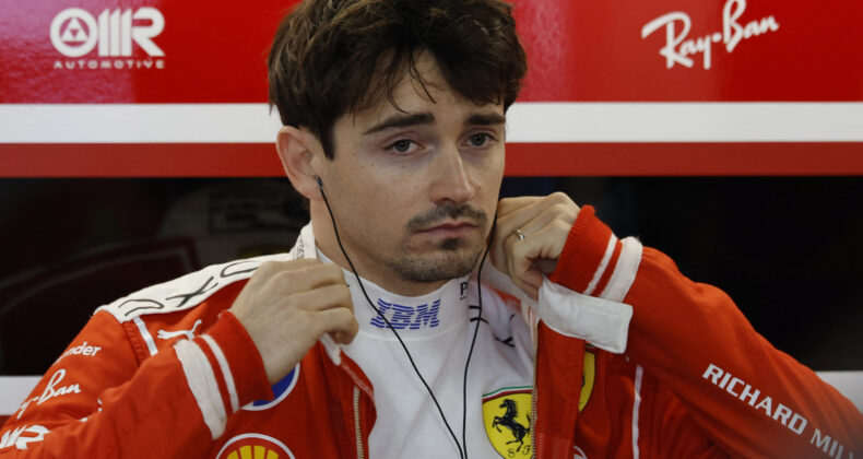 Charles Leclerc’ten Ferrari İtirafı: “Mercedes’i Yakalamak İçin Gelişmeliyiz”