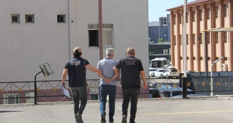 Sivas’ta Firari FETÖ Hükümlüsü Yakalandı! 6 Yıl 3 Ay Hapis Cezası Bulunuyordu