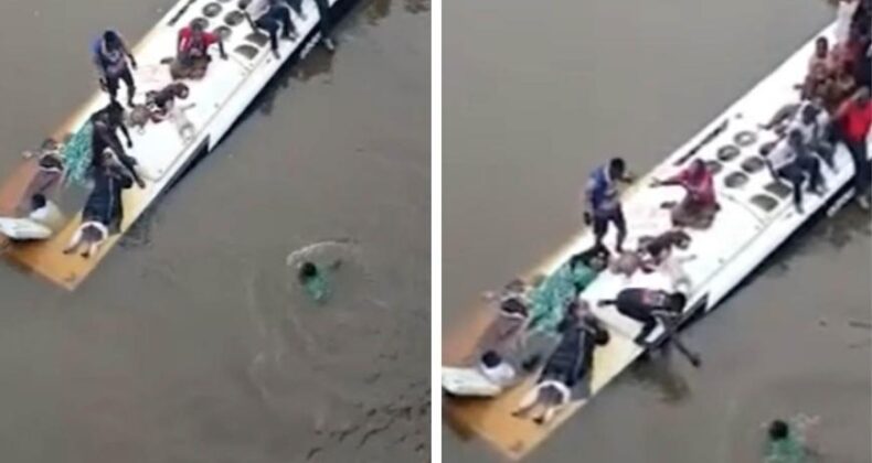 Fildişi Sahili’nde Feci Otobüs Kazası! Yolcu Otobüsü Nehre Uçtu: En Az 24 Ölü