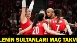 Filenin Sultanları’nın Çeyrek Final Maçı Ne Zaman? Türkiye – Kanada VNL Maçı Saat Kaçta, Hangi Kanalda?