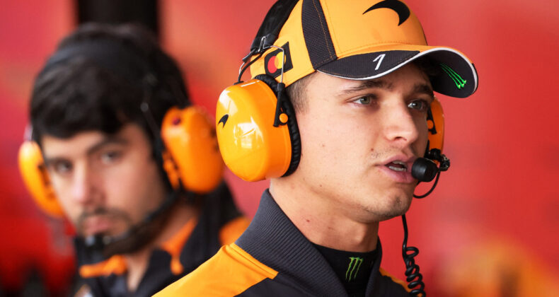 Lando Norris Laureus’ta Yılın Çıkış Yapan Sporcusu Seçildi! Formula 1 Şampiyonuna Bir Ödül Daha