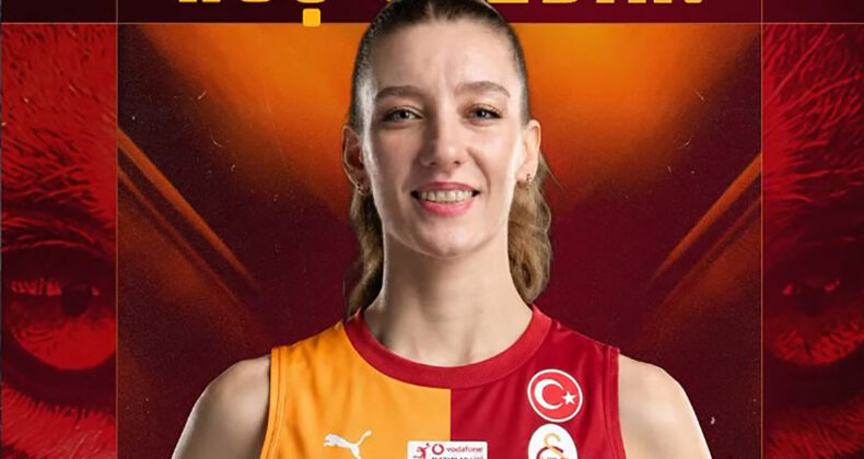 Galatasaray Daikin’den Orta Oyuncu Takviyesi! Janset Cemre Erkul ile 1 Yıllık Sözleşme